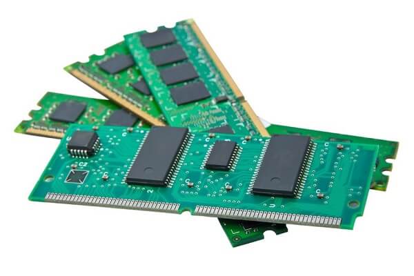 Computer Memory Diagram